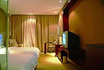 Polka Hotel Wuhu Экстерьер фото